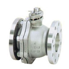 Unitech Trading - Valve - » ANSI Ball Valve